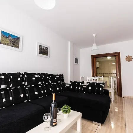Casa Nana - Playa Santiago Плайя-де-Сантьяго